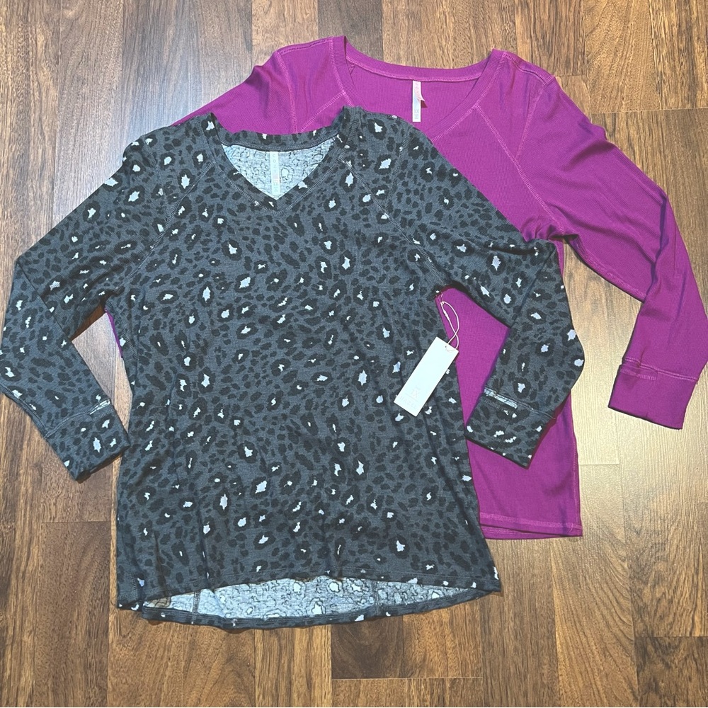 Lularoe Hazel 1X bundle long sleeve